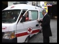 Tony Khalifeh - 12/22/2014 - Amidst the Holiday Joy, a Car Hits Santa Claus 1544