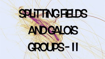 A splitting field for T^4+T^2+4 and its Galois group