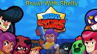 Brawl Stars Gameplay with Shelly Android screenshot 5