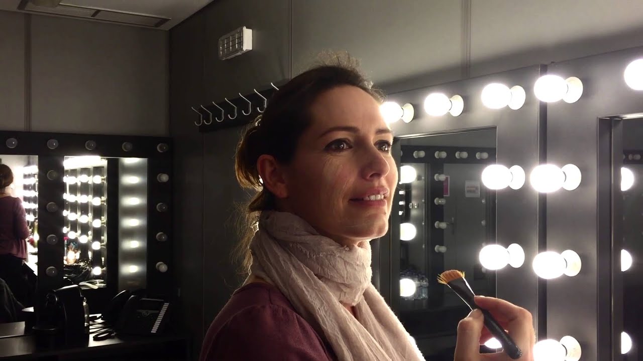 Cincoseteminutos com Fernanda Serrano