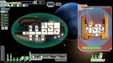 FTL - Advanced Edition - Run 13 (2/2) - Zoltan Cruiser Layout B on Normal