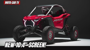 2026 Polaris RZR Pro R Review: The 225HP UTV Monster Gets Tech Upgrades!