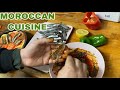 RECETA PESCADO CON VERDURA | TAJINE DE BOQUERÓN | SABOR Y OLOR QUE TE TRANSPORTARÁN A MARRUECOS