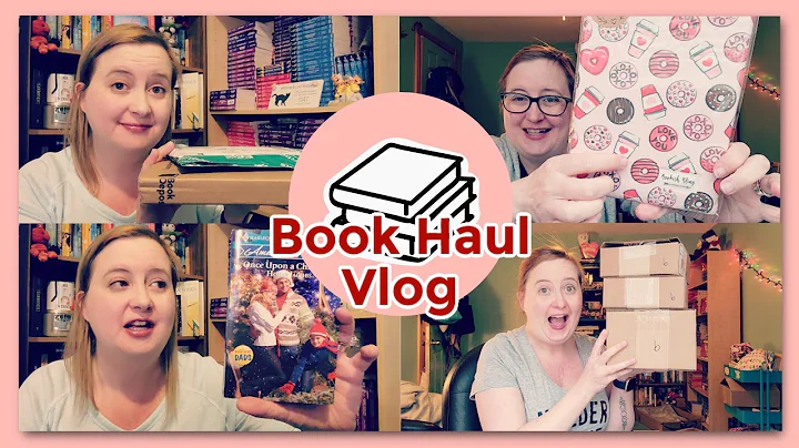 Book Haul Vlog