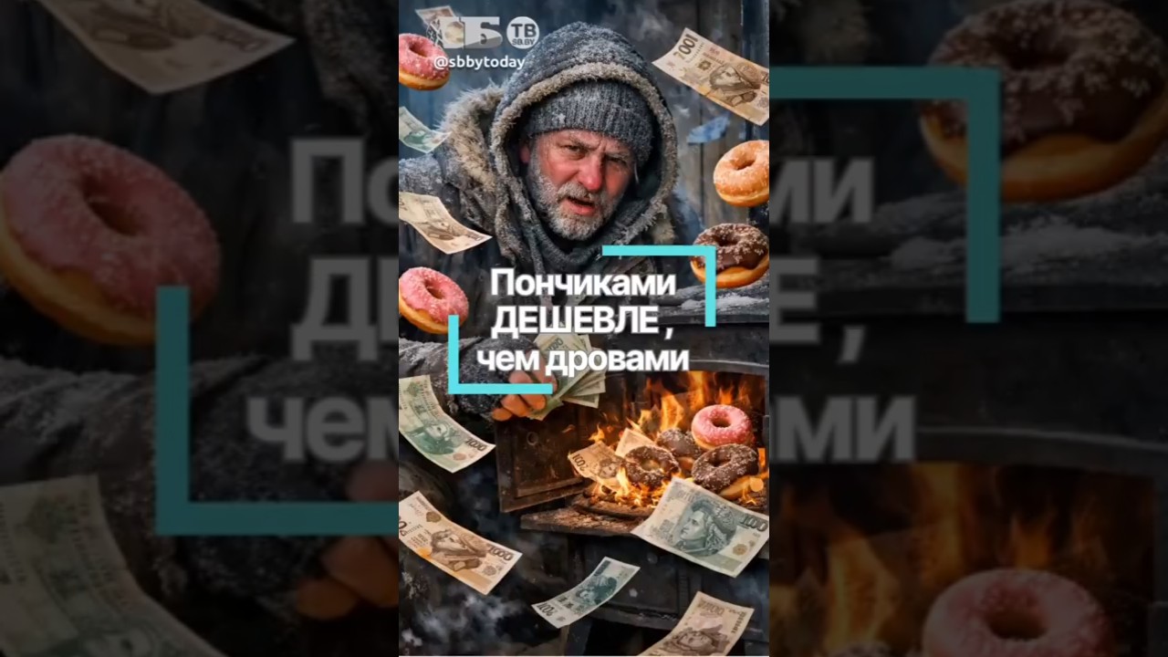 Прибалты в ужасе от цен на отопление, поляки жгут пончики вместо дров – так дешевле