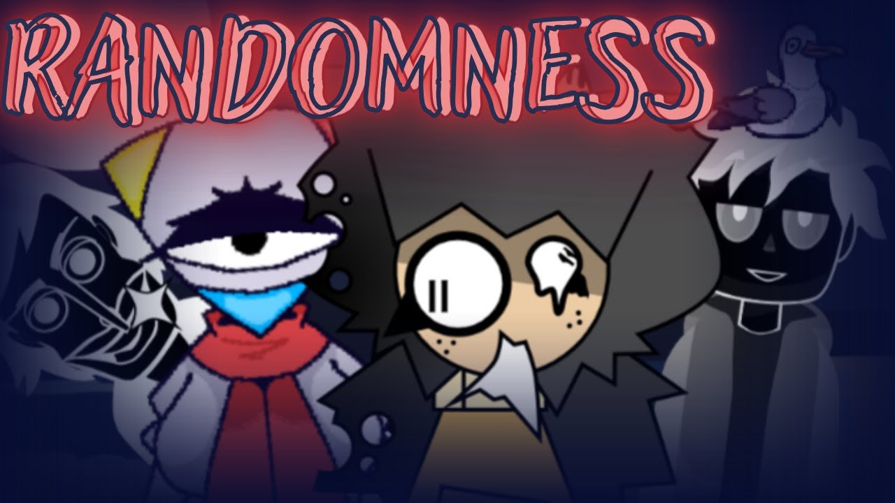 Randomness | -Ozzybox V2: -Signal-  and  Jokesters V2: -Invert'd- mix