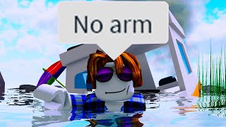 The Roblox Stranded Experience