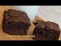 Chocolate Brownie Cheekyricho Cooking Youtube Video Recipe ep.1,493