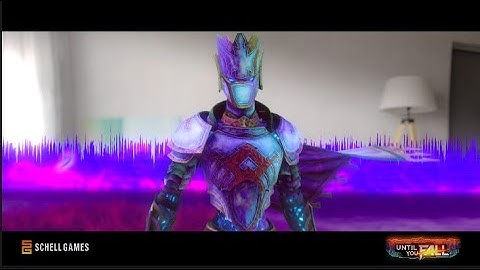 Splitverse | Mixed Reality Demo Reel | 2020