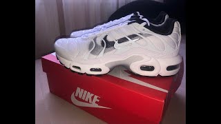 Nike TN Air Max Plus GS Stencil Swoosh screenshot 5