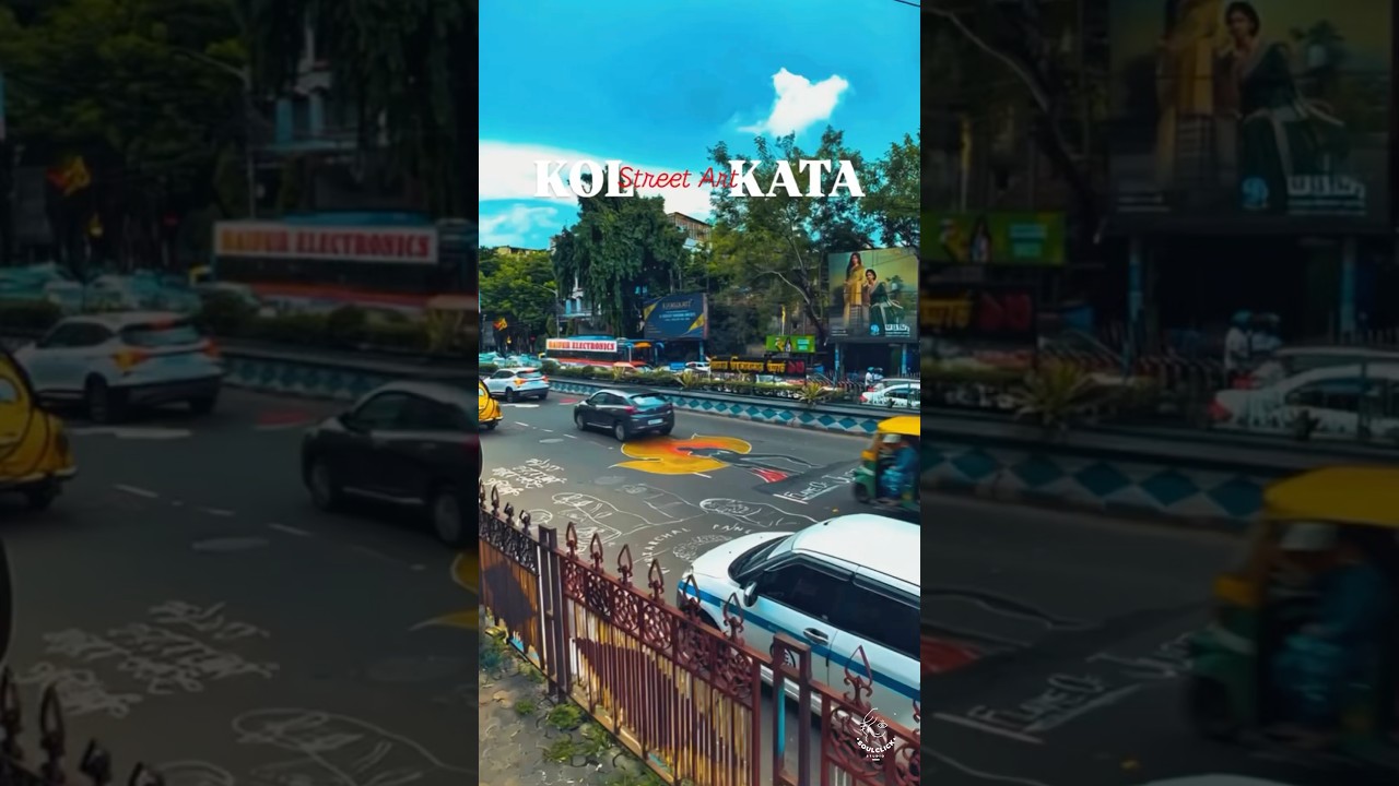 Street Art In Protest For R.G.Kar | Kolkata | Soulclickstudio 