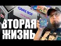 Вторая жизнь Game Boy Advance SP | Новые корпуса, SD картридж, игры