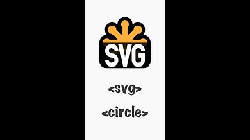 #4 Circle | SVG | Frontend #shorts