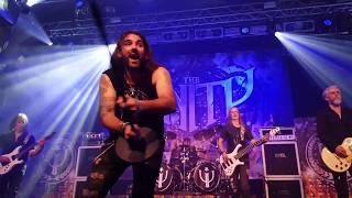 The Unity - live - The Storm - Kaminwerk Memmingen - 02.11.2019