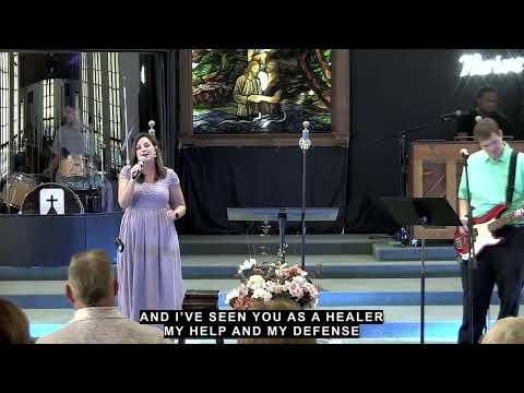 FBC Mebane - 11 AM Service - 06/22/25