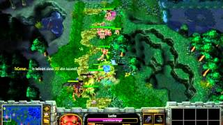 Wes Dota Ligi Abazans Vs Oldschool Part 1