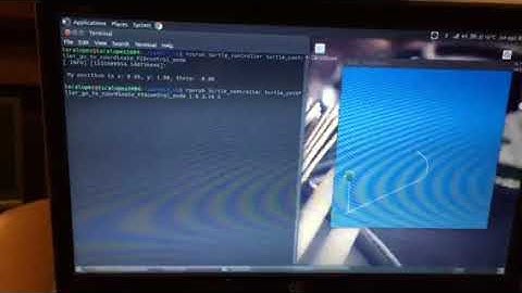 PID Controller with Derivative Filter - ROS