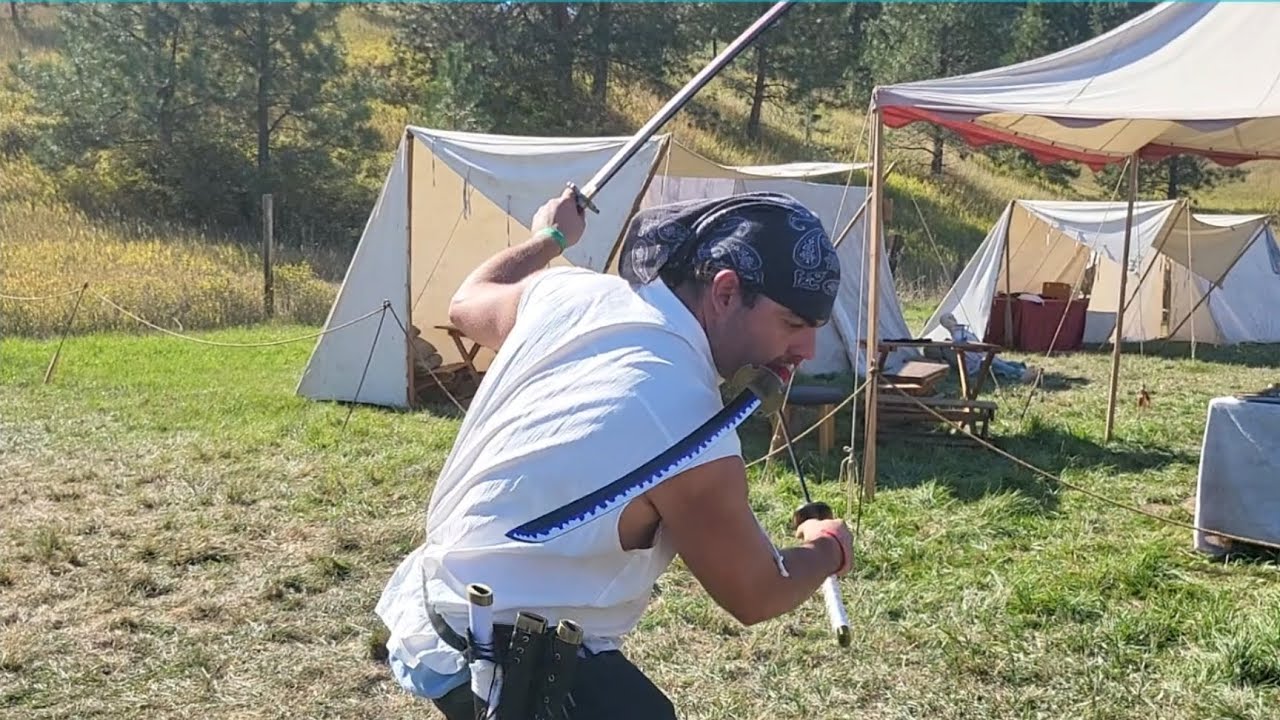 One Piece Zoro Sword Demonstrations In Real Life #shorts #onepiece ...