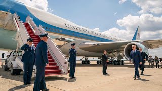 Amwe Mumabanga Mwahishwe Ya Air Force One Indege Ya President Wa America By Ismael Mwanafunzi