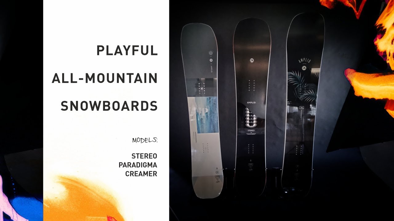 Amplid 20/21 Paradigma, Stereo & Creamer