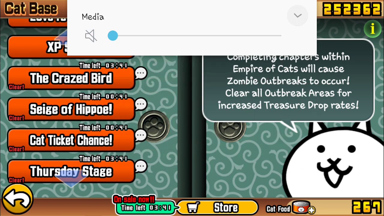 Battle cats (Ototo corps) YouTube