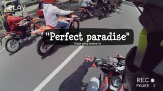 Story wa supermoto keren - Bad Liar