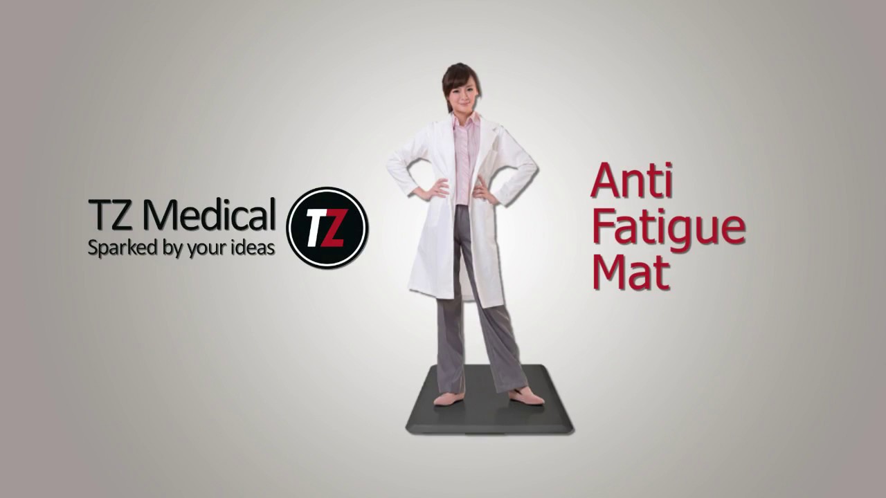 TZ Medical - Anti-Fatigue Mats