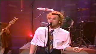 Stone Temple Pilots Late Night Performances From 19932010