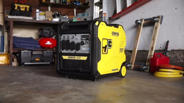 6500W Inverter with CO Shield® (Model 201513)