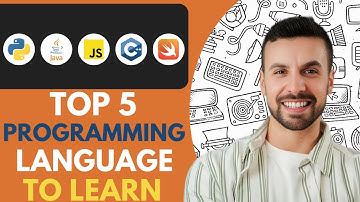 Top 5 Programming Language To Learn in  - 2026 (Step by Step)