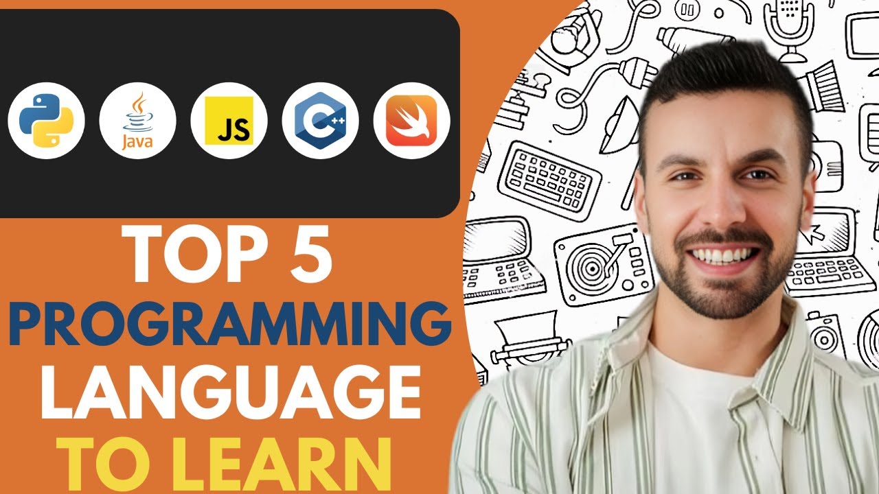 Top 5 Programming Language To Learn in - 2026 (Step by Step) - YouTube