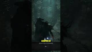 Harrower Delva's Secret Sword Moveset