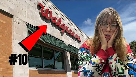 SQUISHMALLOW HUNTING at EVERY WALGREENS in my area