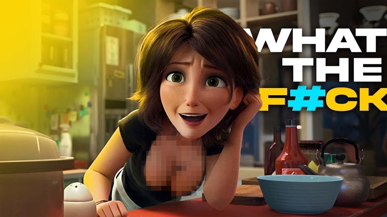 Why Cartoon Moms Are THICC?