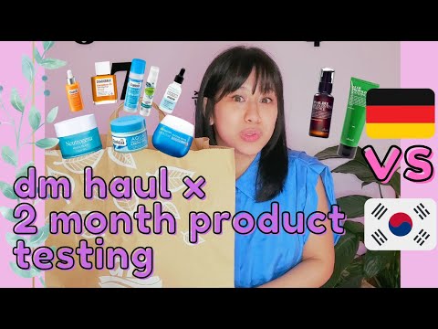 Video: Balea Aqua Moisturizing Day Creme Gel Review