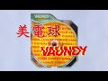 【カラオケ】Vaundy「美電球」