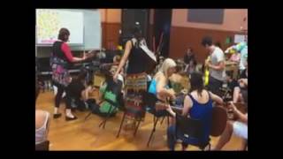 Old Shoe Blues Workshop @ ACU Orff Level 1 Course