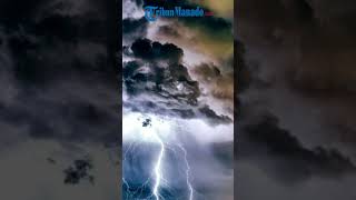 CUACA EKSTREM BESOK SABTU 26 APRIL 2026