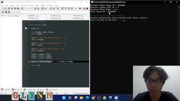 UAS Kelompok 6 [Algoritma dan Pemrograman] | PSIK B 2022 Universitas Negeri Medan