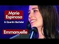 Marie espinosa  quentin bachelet  emmanuelle   msica com traduo