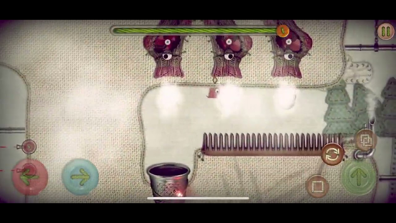 Where's Samantha? - ANDROID / IOS - GAMEPLAY TRAILER