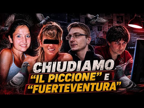 SI CHIUDONO I CERCHI CON CRISTINA: LA VERITÀ SUL PICCIONE E FUERTEVENTURA