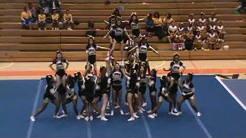 DCIAA Cheerleading Championships - 2012 Alice Deal...