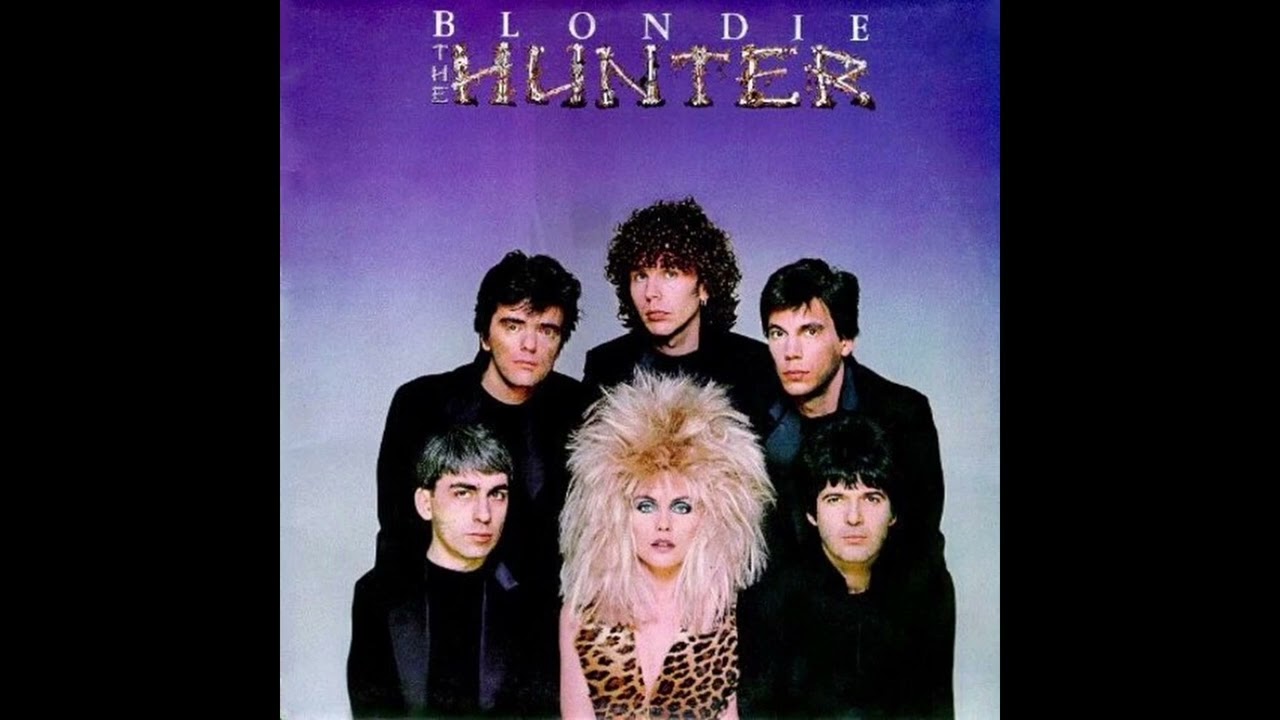 Blondie - English Boys