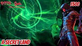 BTTH GODS | Flame Emperor Episode 500 | Explained in Hindi