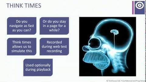 Overview of Web Performance Testing Using VS 2013 Video by Peter Manwaring