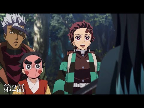 鬼滅のオルガ【刀鍛冶の里編】第1話～第11話