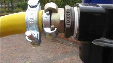 Sandblasting equipment set-up guide : Centurywise tutorial