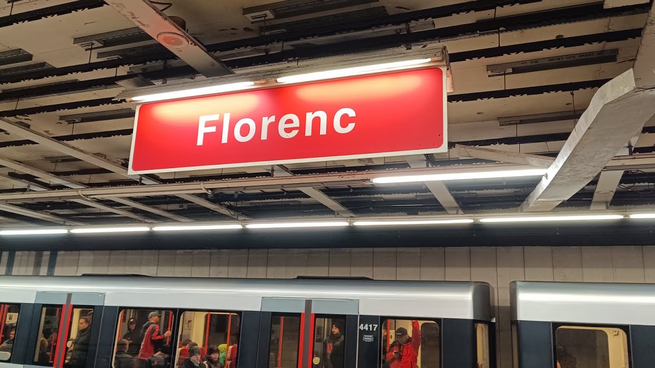 Průjezd Uzavřenou stanicí Florenc 🚇