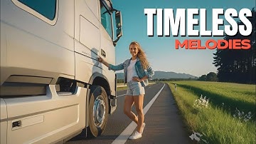 Instrumental 80s Music - Italo Disco Drive Mix - Eurobeat Megamix
